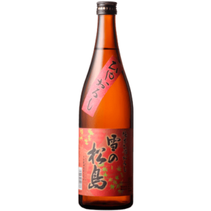 【秋季限定】 雪の松島 純米ひやおろし