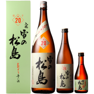 雪の松島 入魂超辛 +20