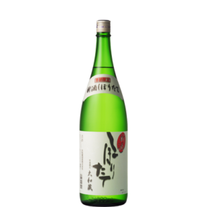 大和蔵 新酒しぼりたて