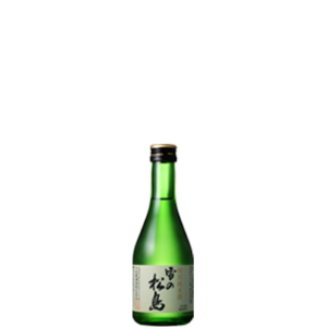 雪の松島 特別純米酒