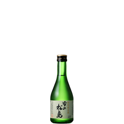 雪の松島 特別純米酒