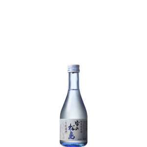 雪の松島 特別純米酒 生貯蔵酒