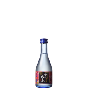 雪の松島 すっきり甘い 純米酒