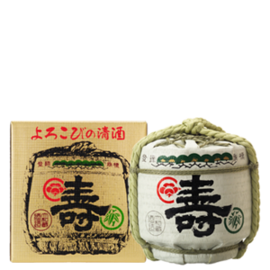 大和蔵 よろこびの清酒 こも樽