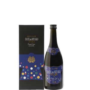 伊達之都 純米大吟醸