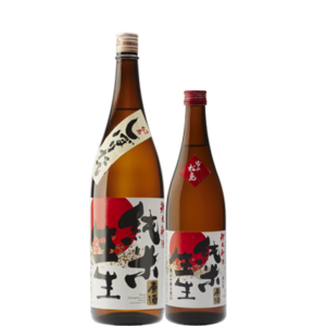 【冬季限定】 雪の松島 新米新酒 純米生生