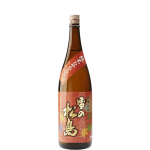 【秋季限定】 雪の松島 純米ひやおろし