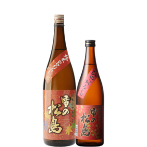 【秋季限定】 雪の松島 純米ひやおろし