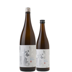 【冬季限定】雪の松島 搾りたて 純米生原酒
